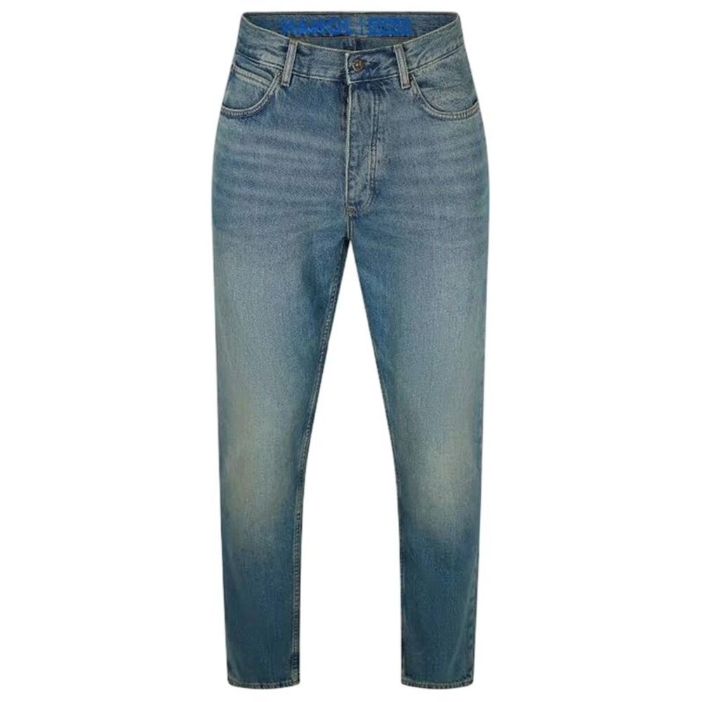 Hugo Mens Jonah Denim Slim Jeans / Navy